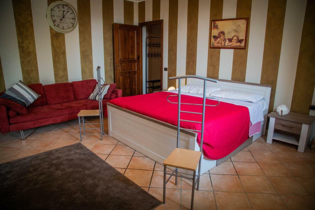 Casa Ramagio' Otel La Morra Dış mekan fotoğraf