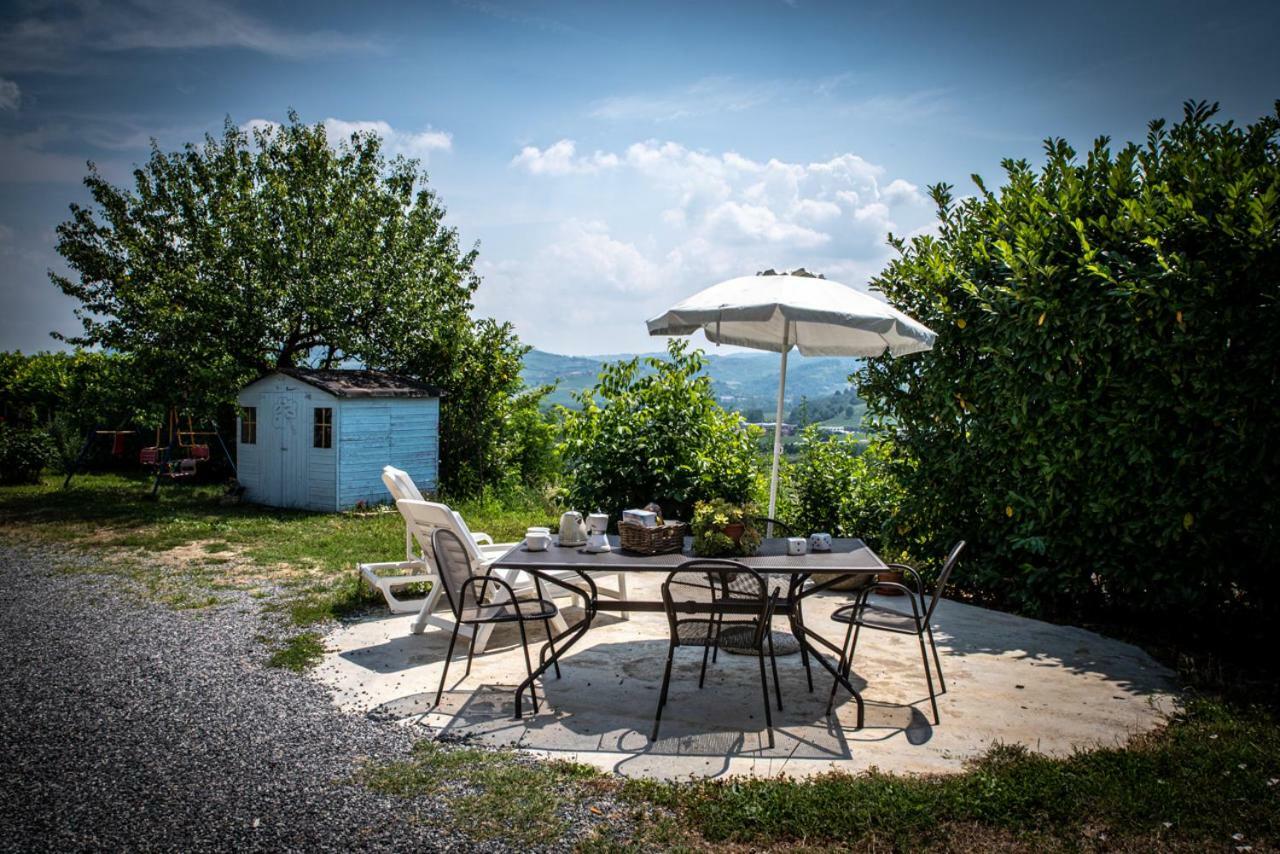 Casa Ramagio' Otel La Morra Dış mekan fotoğraf