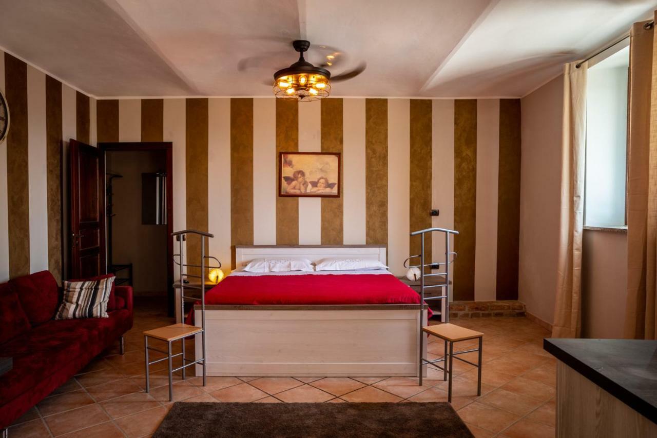 Casa Ramagio' Otel La Morra Dış mekan fotoğraf
